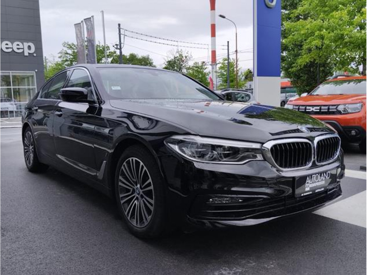 BMW 530 2.0E iPerformance