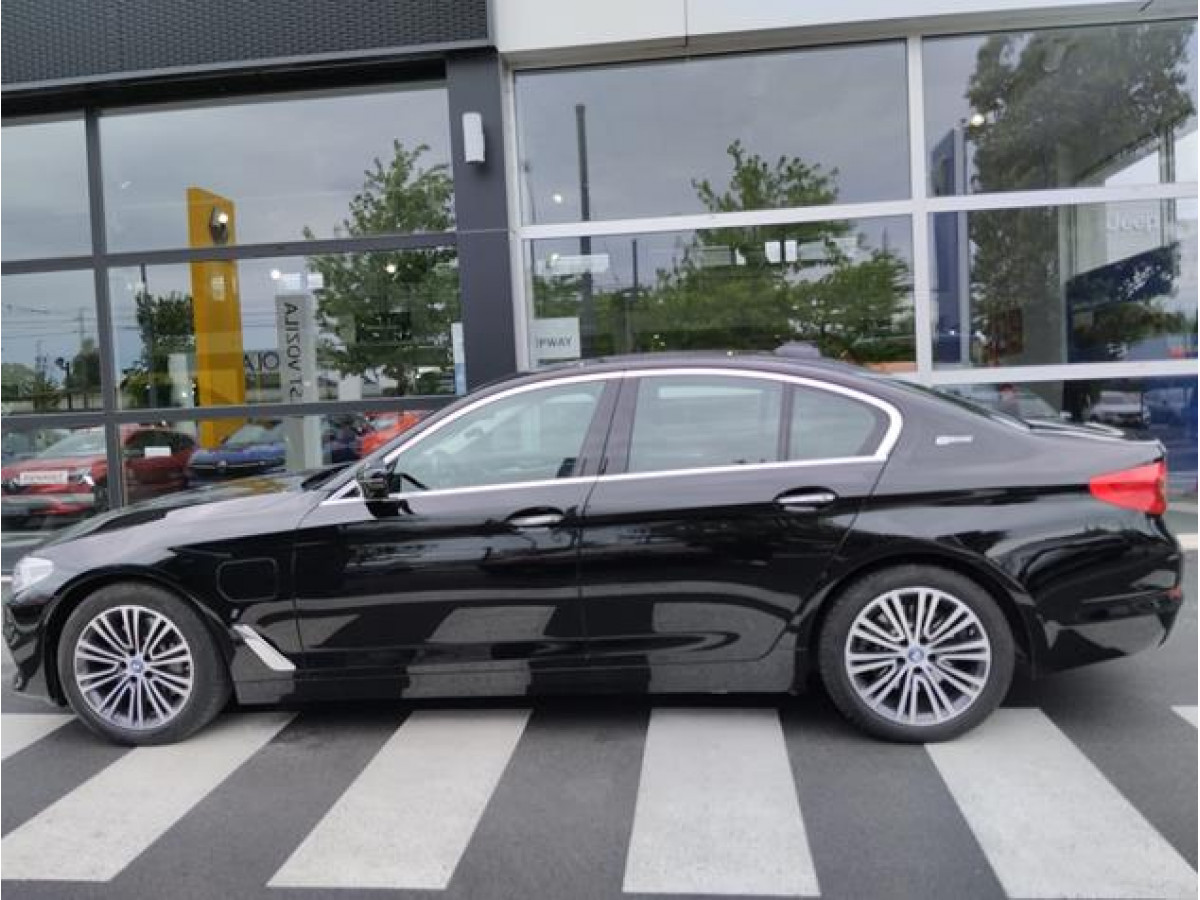 BMW 530 2.0E iPerformance