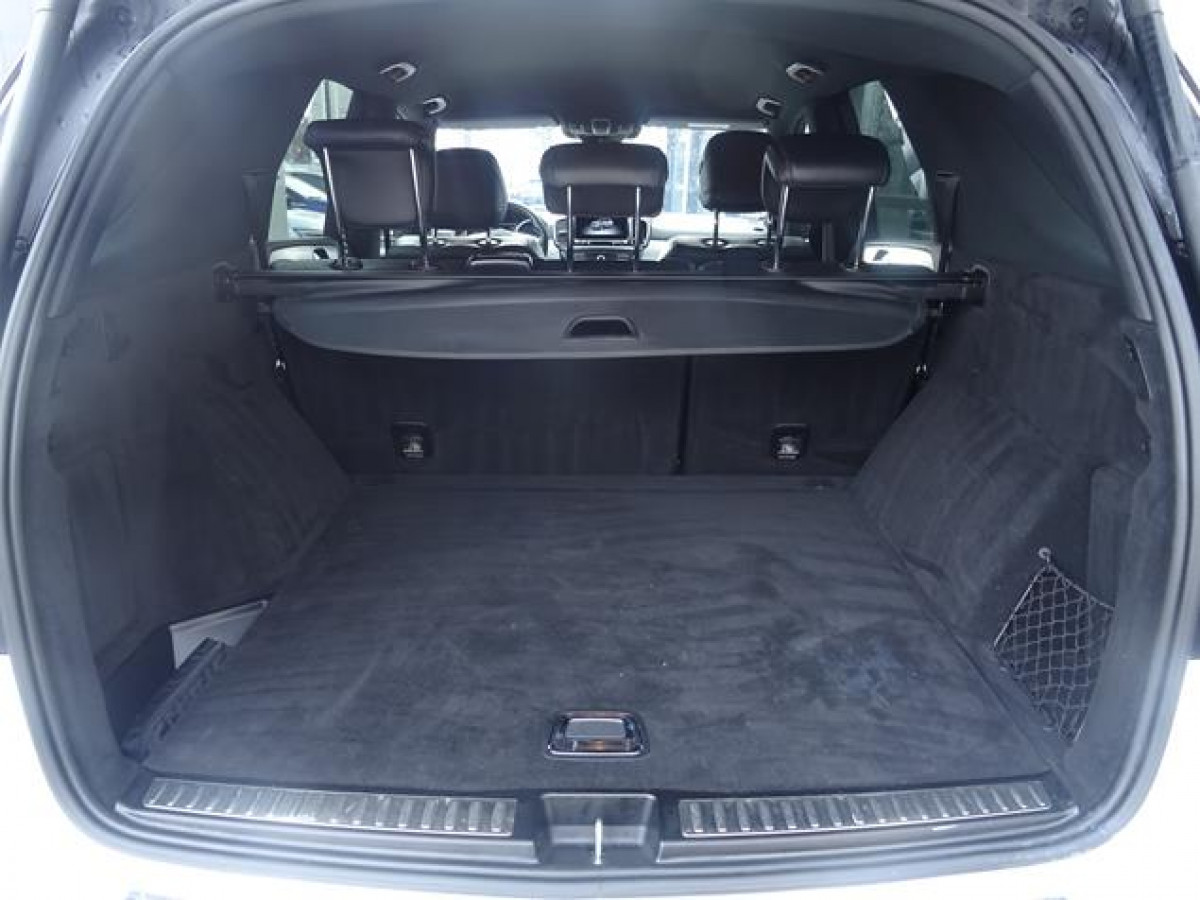 Mercedes Benz GLE 350 350 D 4 MATIC 