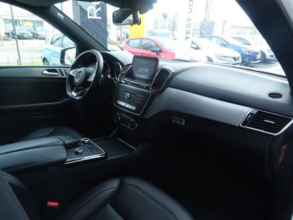 Mercedes Benz GLE 350 350 D 4 MATIC 
