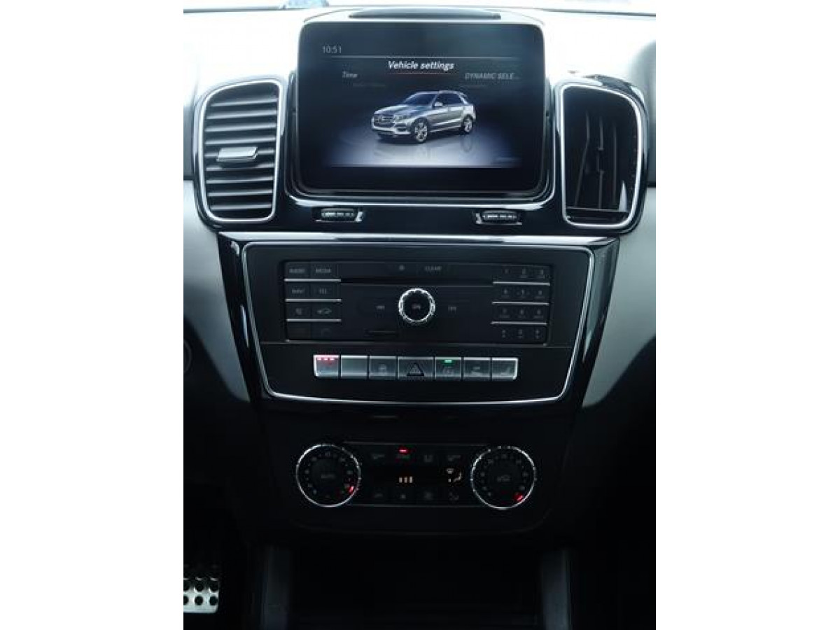 Mercedes Benz GLE 350 350 D 4 MATIC 