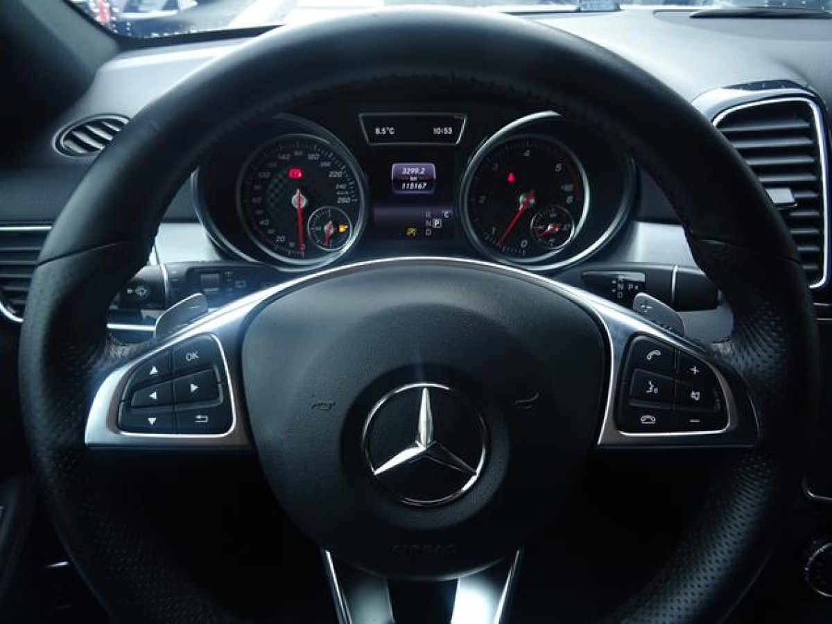 Mercedes Benz GLE 350 350 D 4 MATIC 