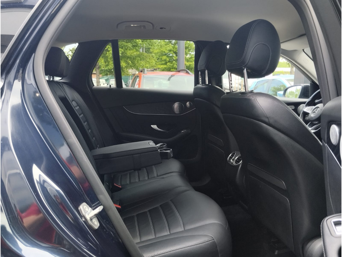 Mercedes Benz GLC 250 D 4MATIC