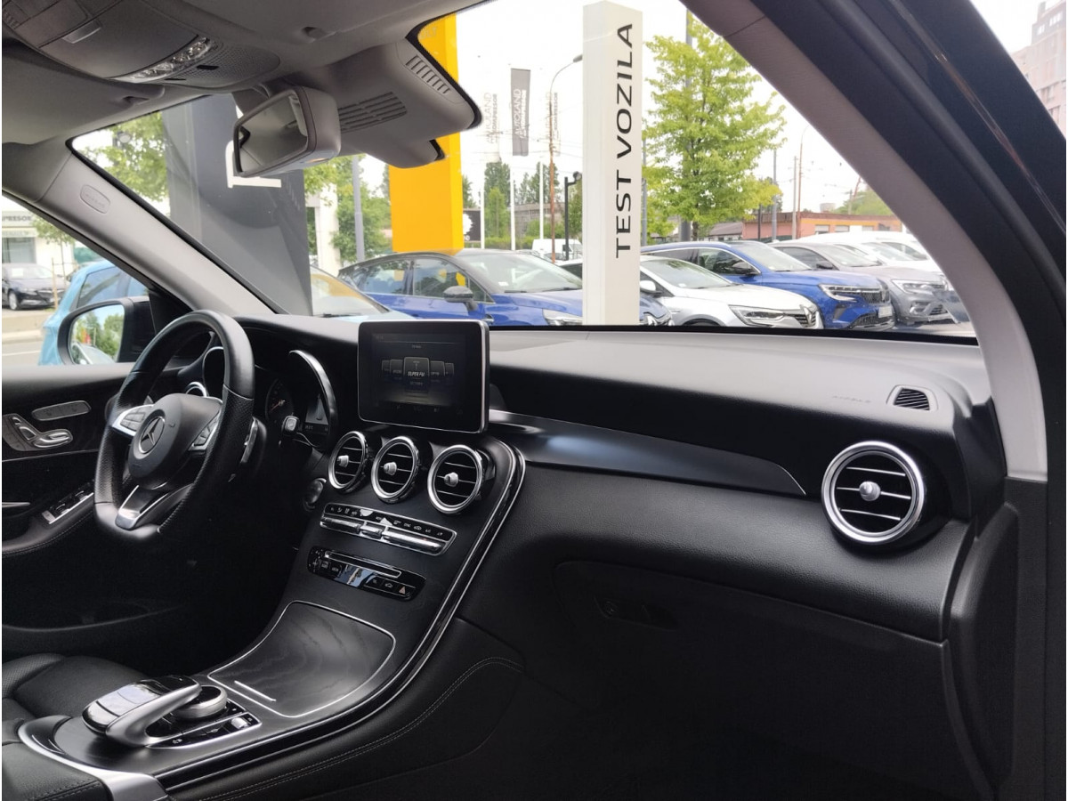Mercedes Benz GLC 250 D 4MATIC
