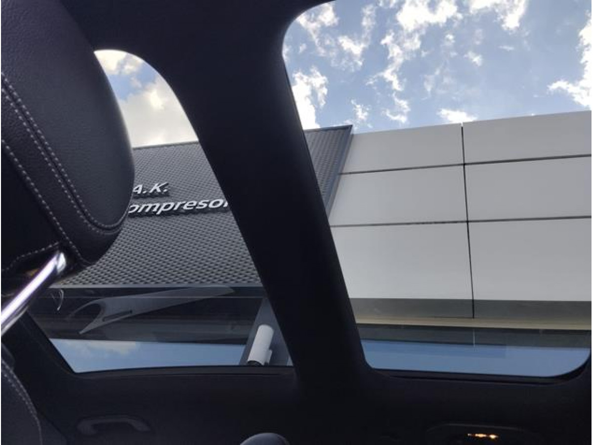Mercedes Benz GLC 250 d 4MATIC