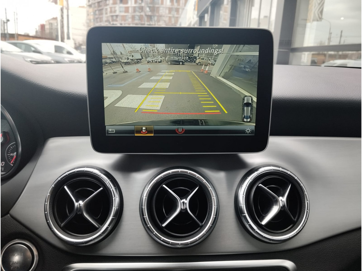 Mercedes Benz CLA 180 1.6 AUT