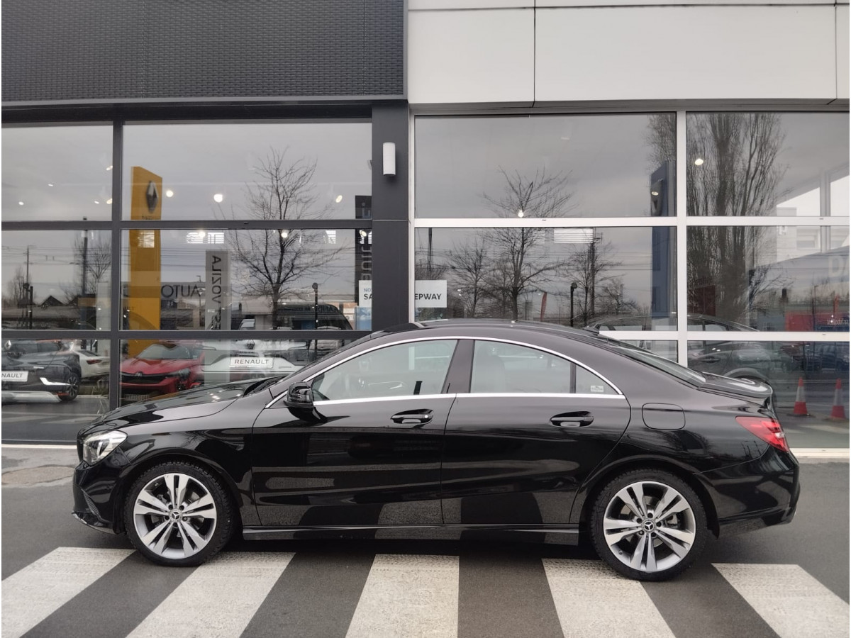 Mercedes Benz CLA 180 1.6 AUT