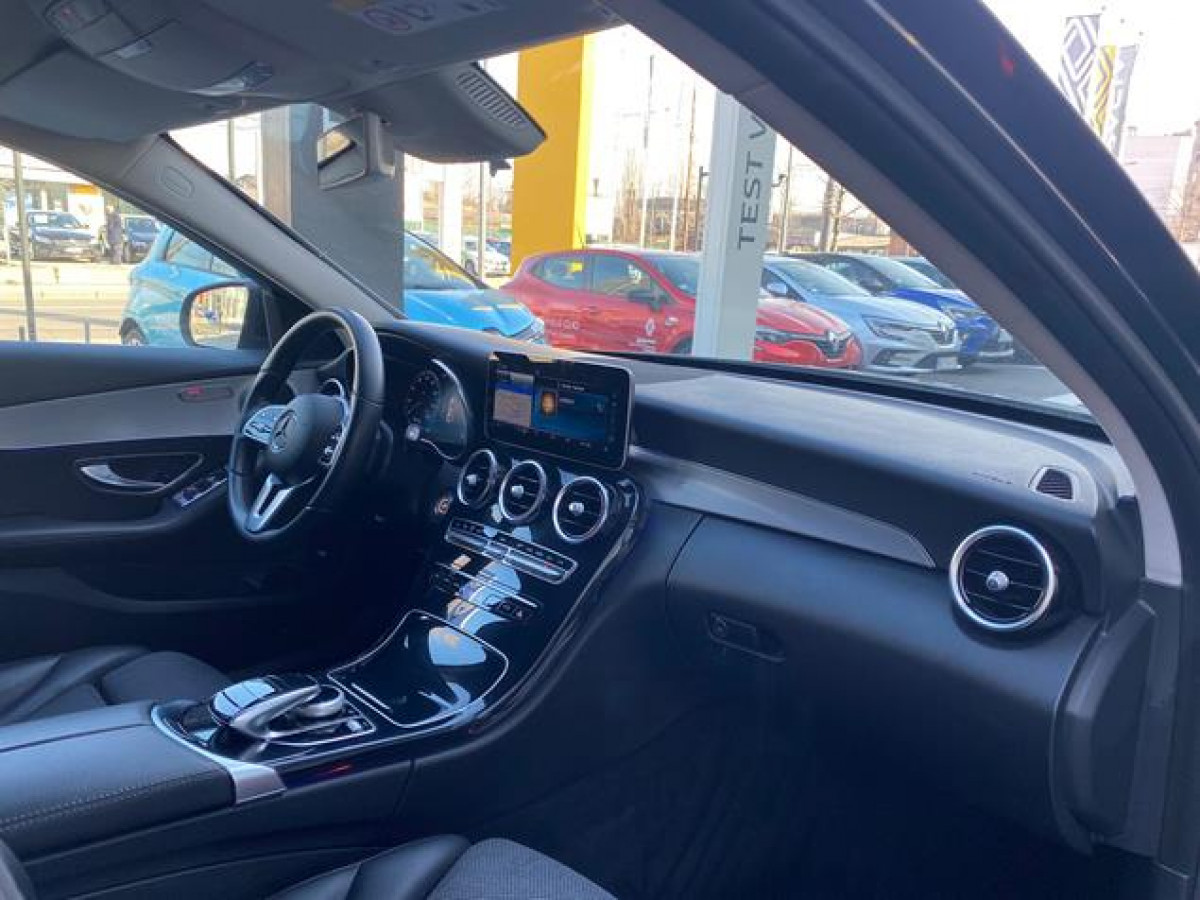 Mercedes Benz C 220 D 4MATIC
