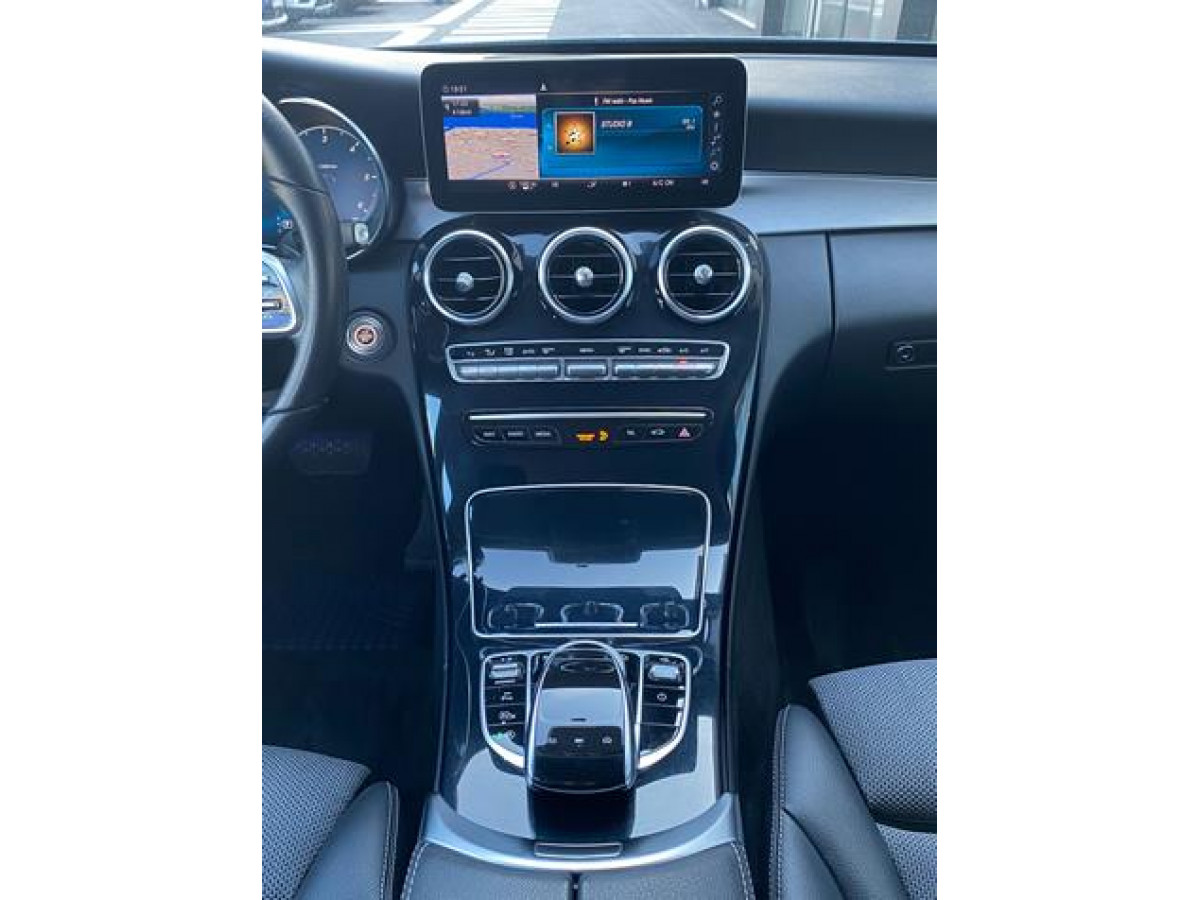 Mercedes Benz C 220 D 4MATIC