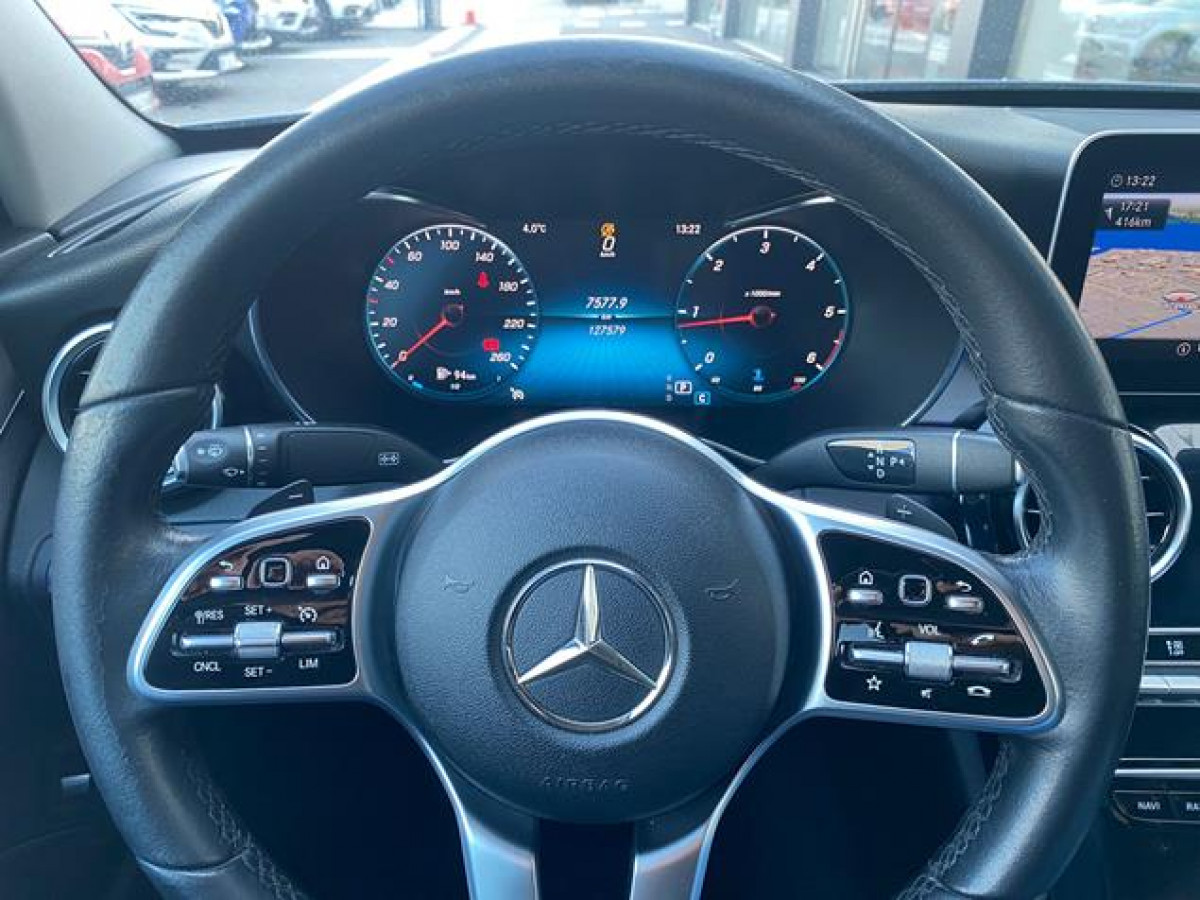 Mercedes Benz C 220 D 4MATIC