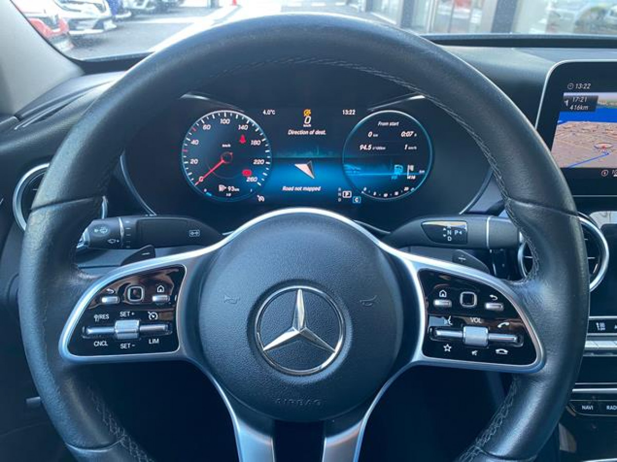 Mercedes Benz C 220 D 4MATIC