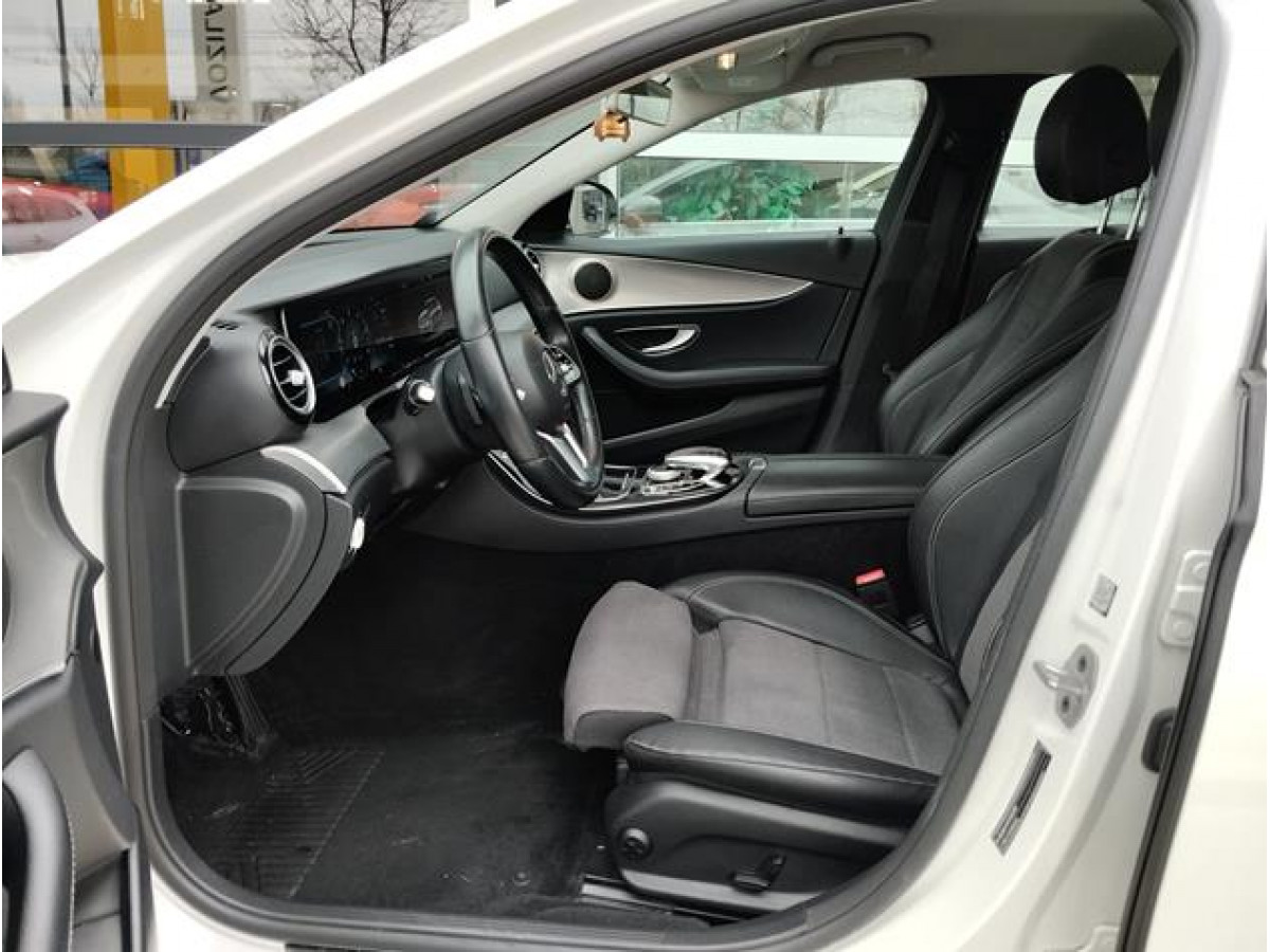 Mercedes Benz E 220 2.0