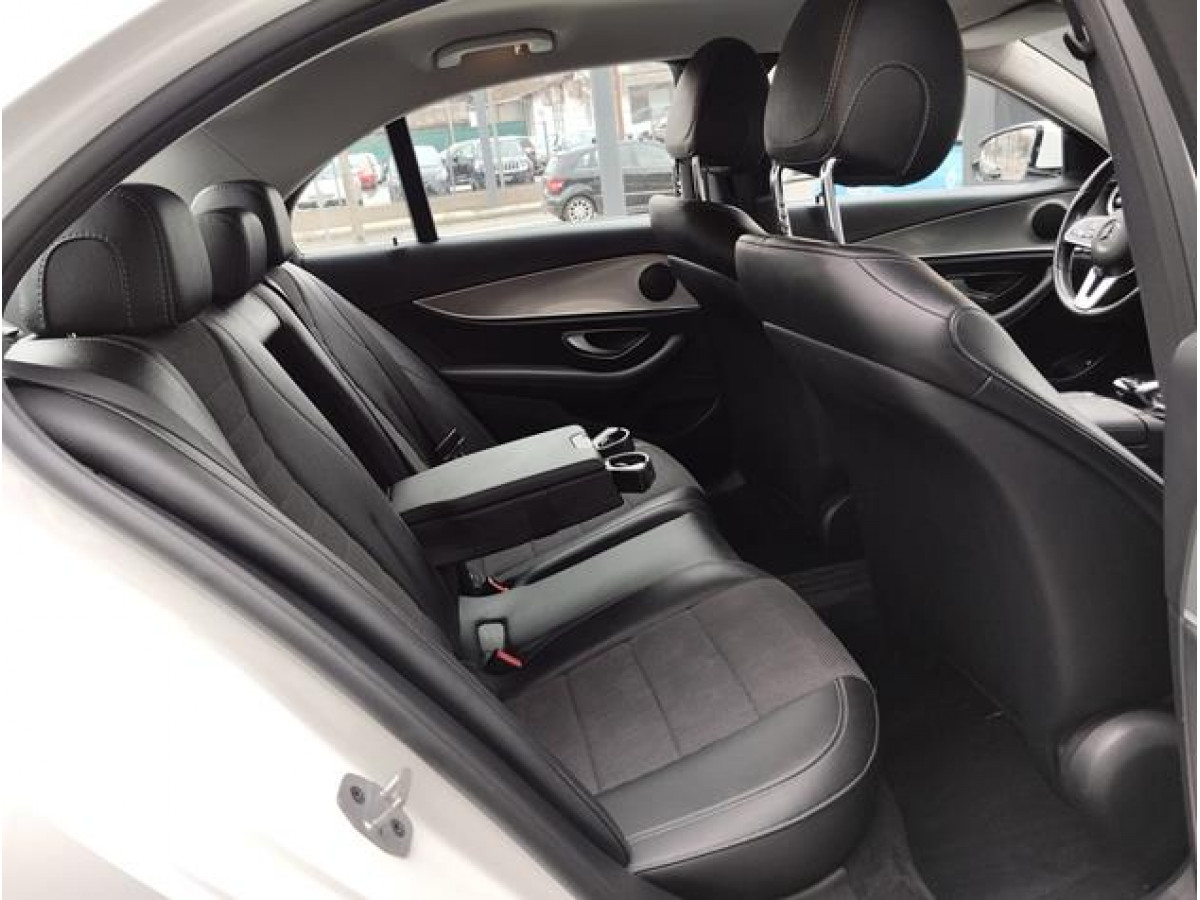 Mercedes Benz E 220 2.0