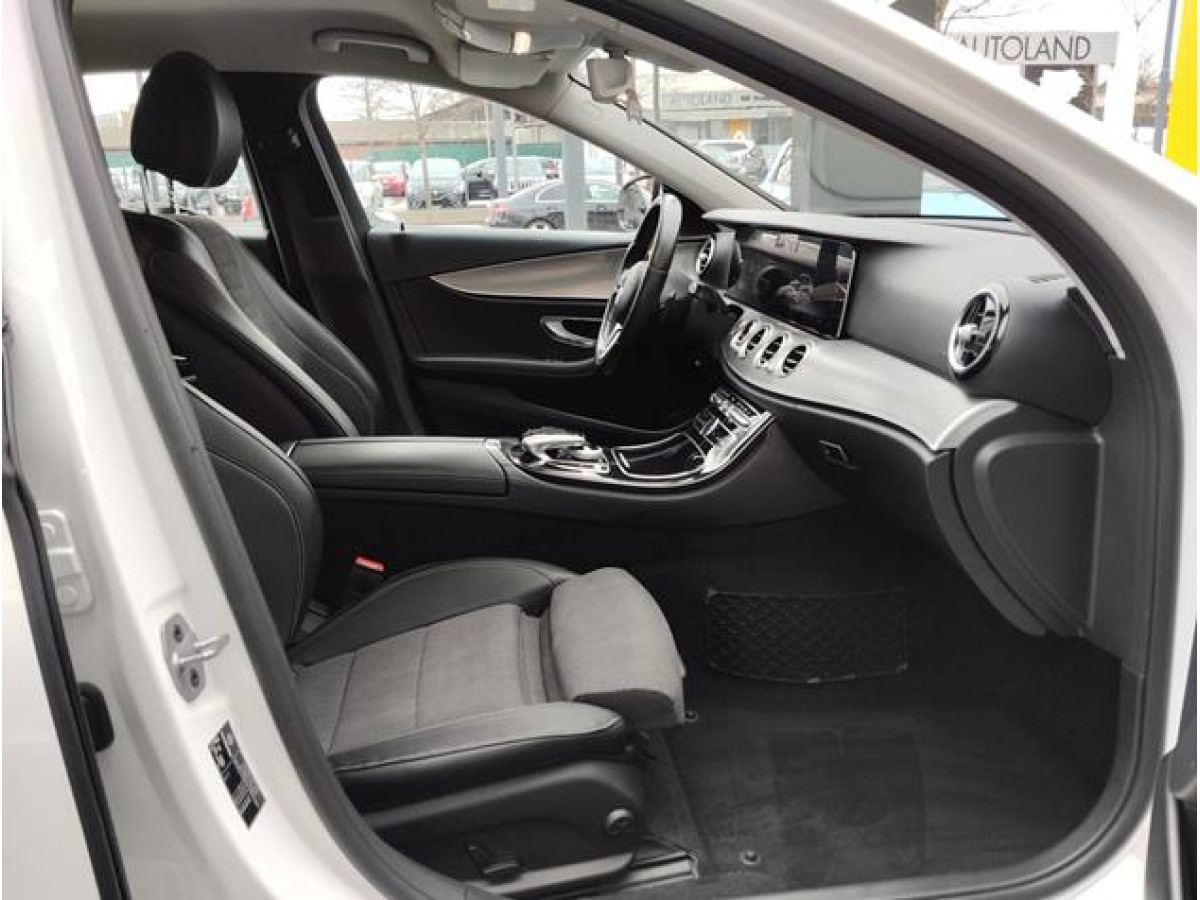 Mercedes Benz E 220 2.0