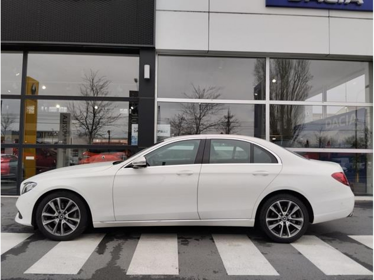 Mercedes Benz E 220 2.0