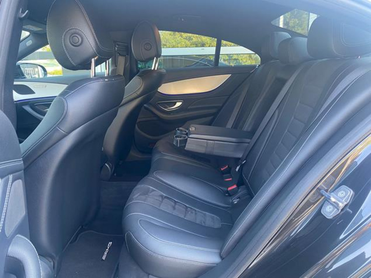 Mercedes Benz CLS 350 D 4MATIC AMG