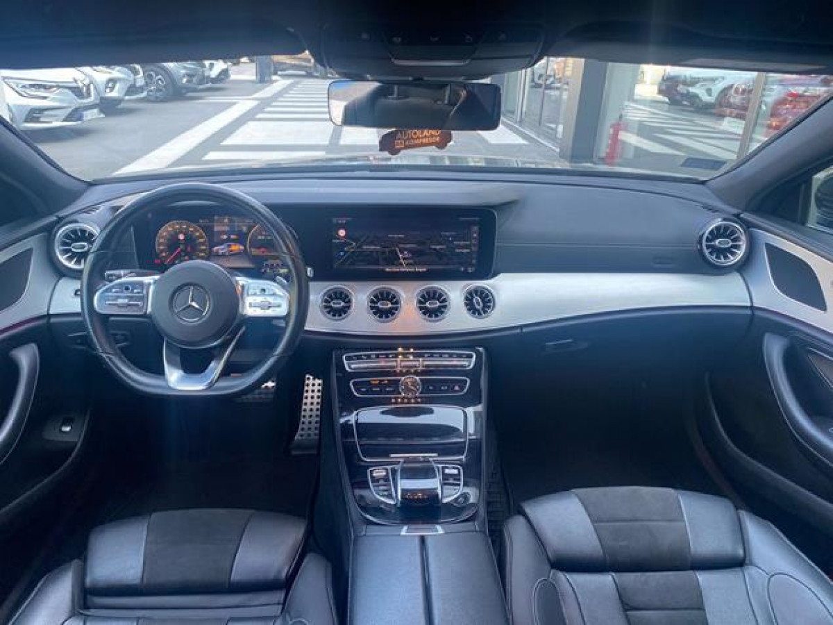 Mercedes Benz CLS 350 D 4MATIC AMG