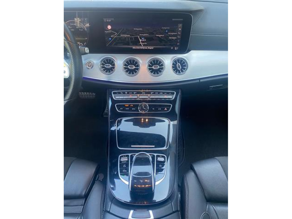 Mercedes Benz CLS 350 D 4MATIC AMG