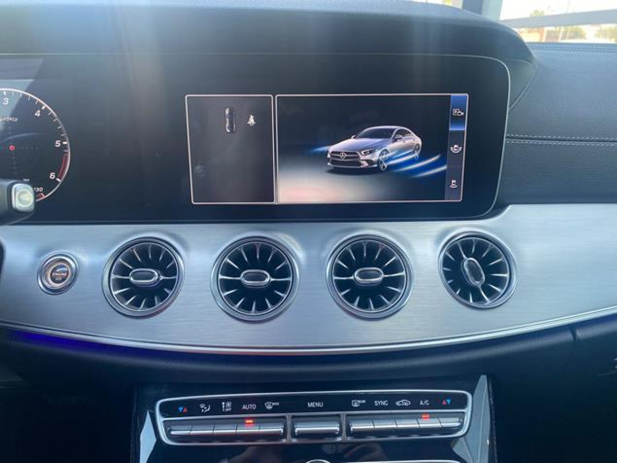 Mercedes Benz CLS 350 D 4MATIC AMG