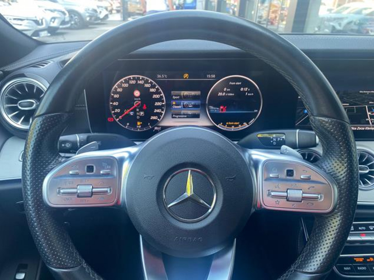 Mercedes Benz CLS 350 D 4MATIC AMG
