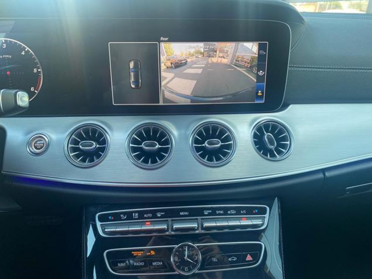 Mercedes Benz CLS 350 D 4MATIC AMG