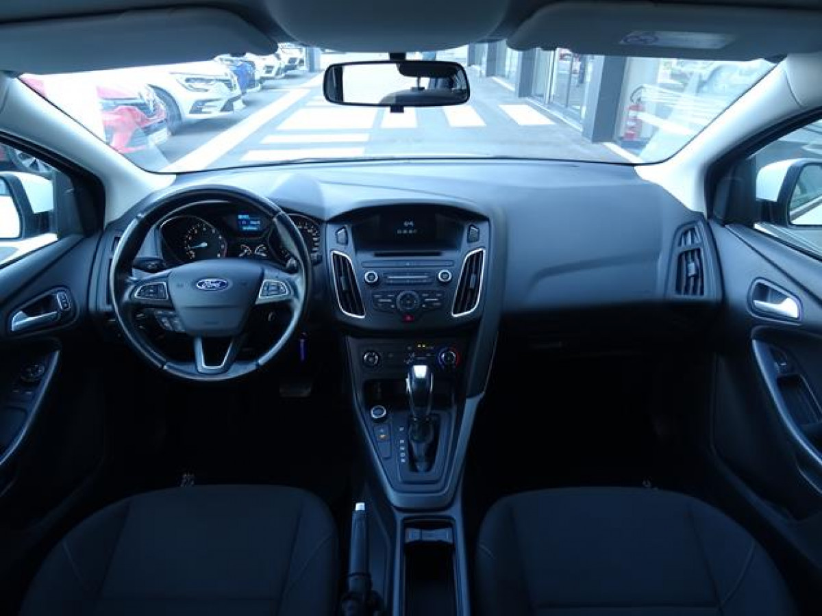 Ford Focus 1.0 Trend AUT 