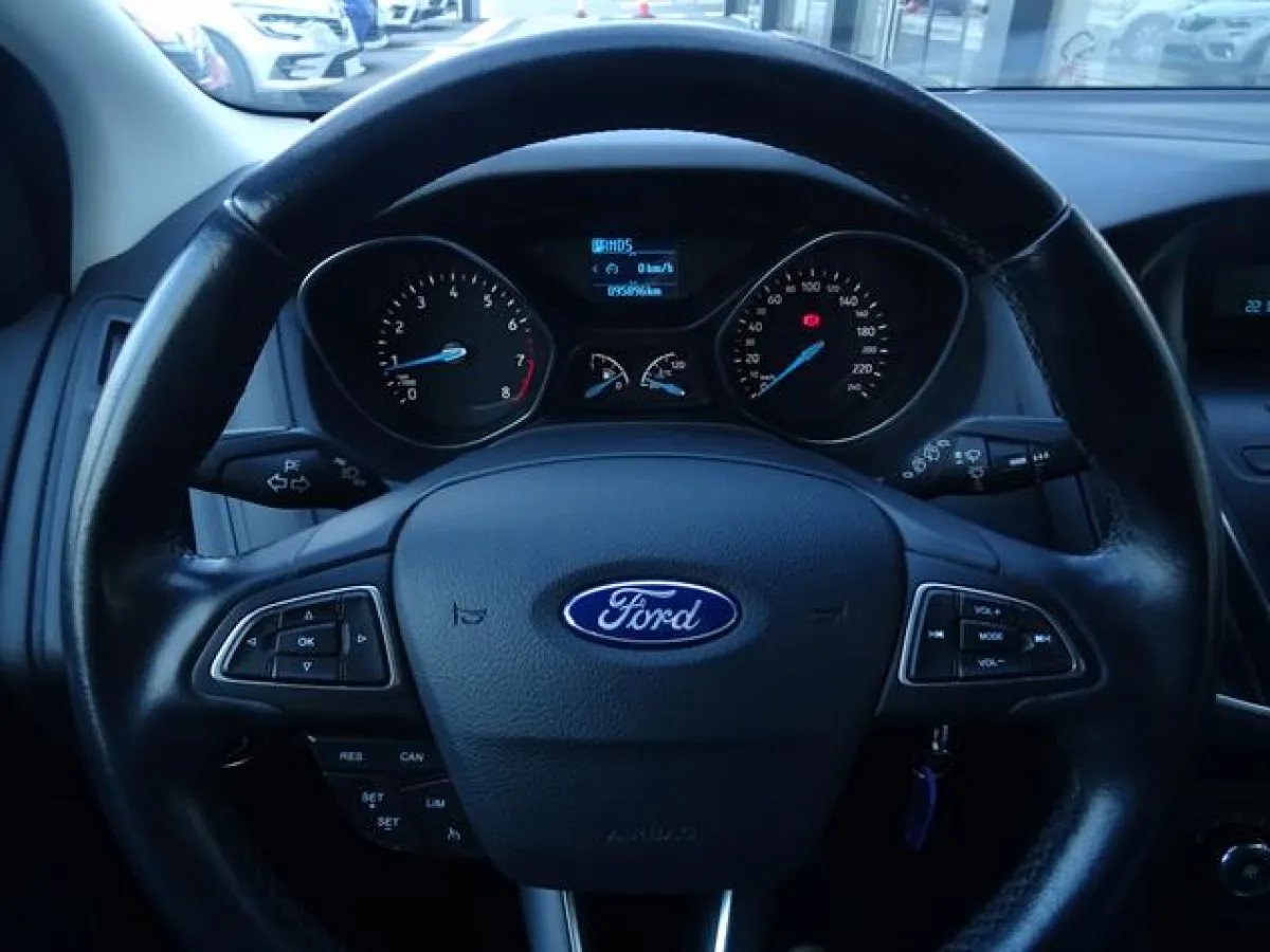 Ford Focus 1.0 Trend AUT 