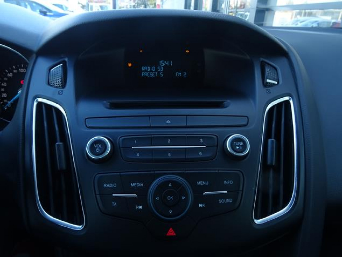 Ford Focus 1.0 Trend AUT 