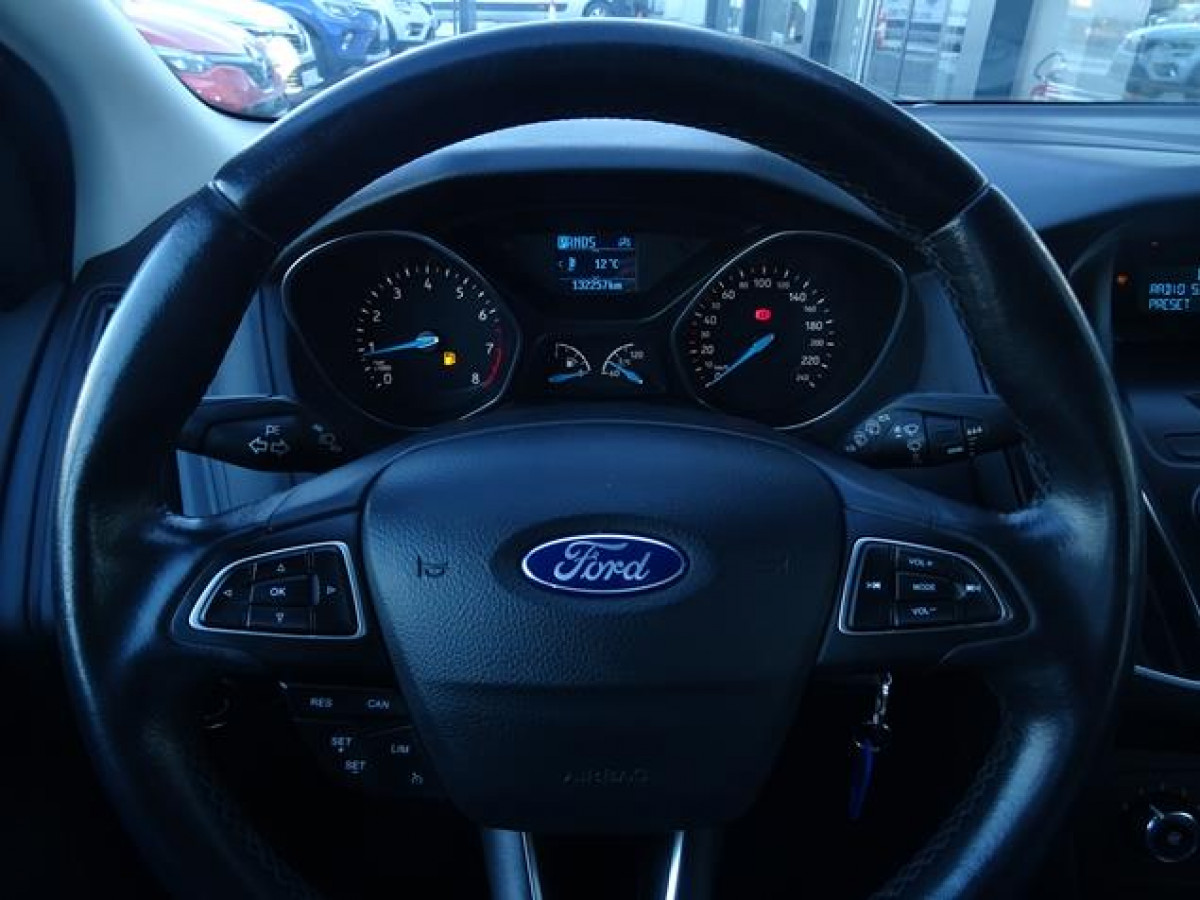 Ford Focus 1.0 Trend AUT 