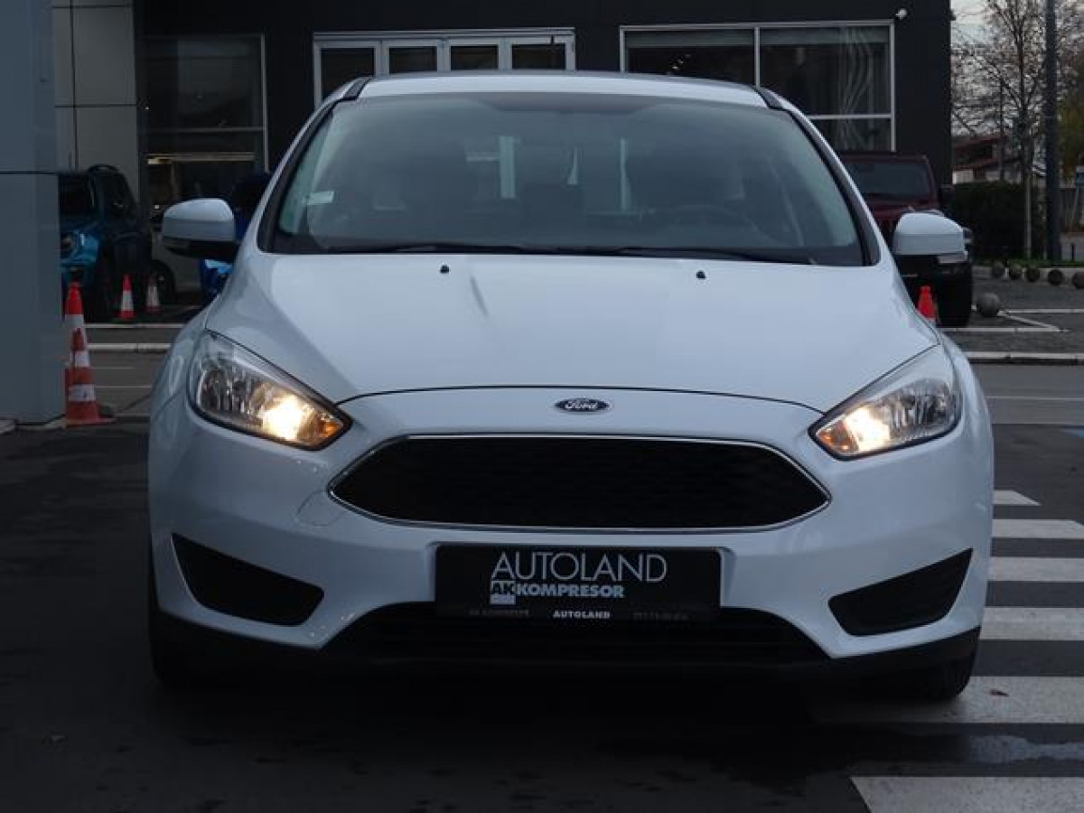Ford Focus 1.0 Trend AUT 