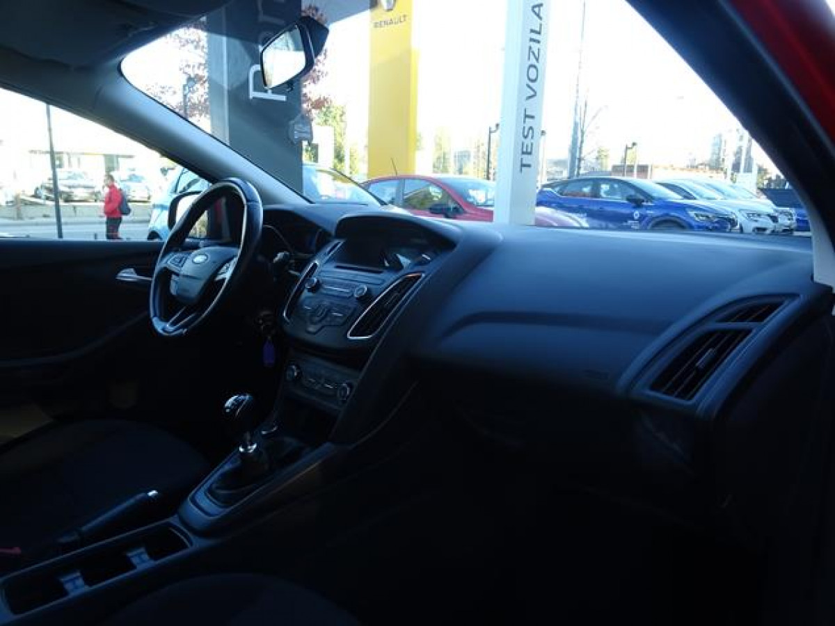 Ford Focus 1.5 tdci Trend 