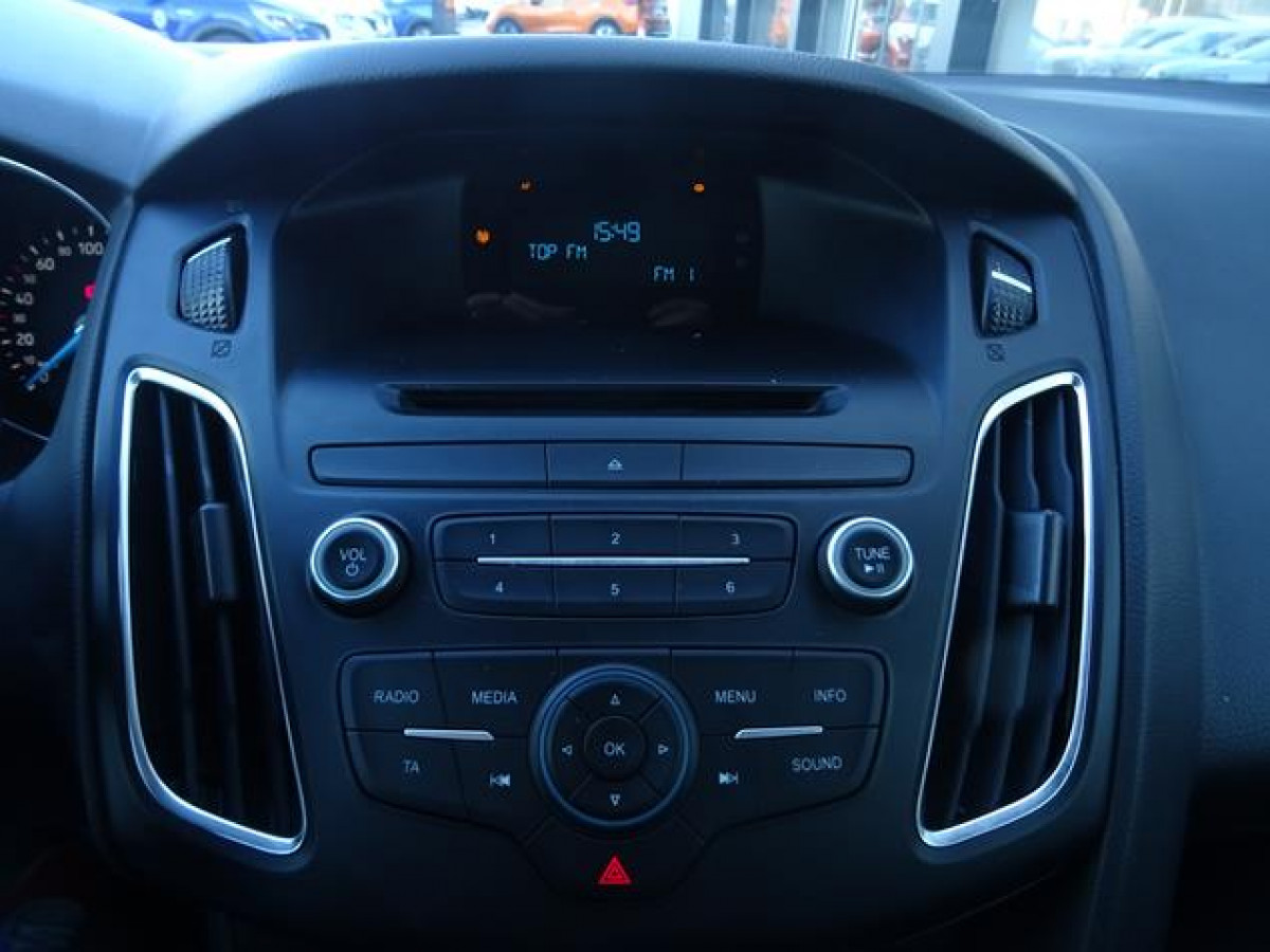 Ford Focus 1.5 tdci Trend 