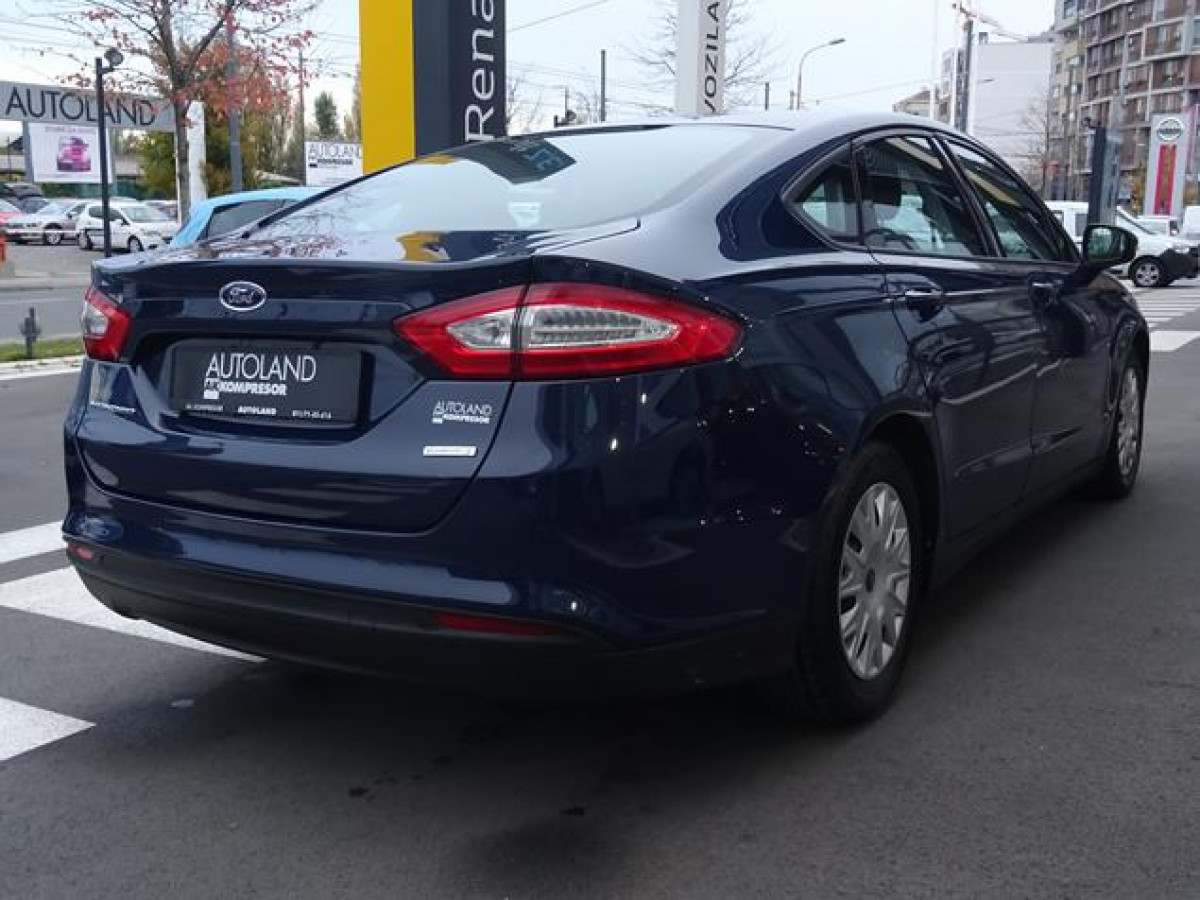 Ford Mondeo 1.5 Trend 