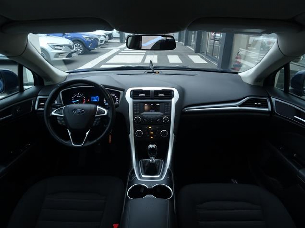 Ford Mondeo 1.5 Trend 