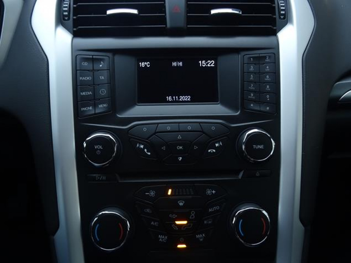 Ford Mondeo 1.5 Trend 