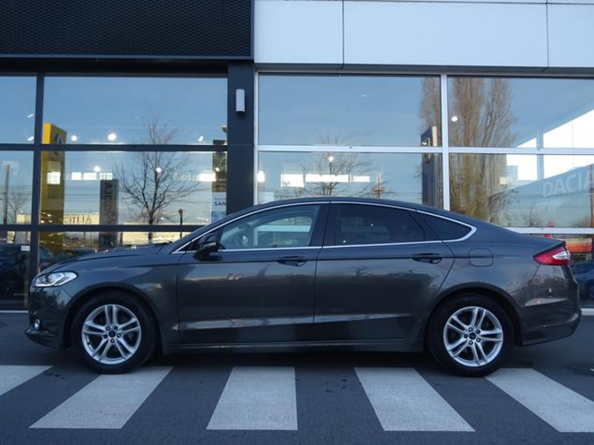 Ford Mondeo 2.0tdci Titanium AUT 