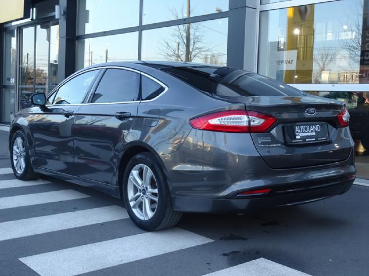 Ford Mondeo 2.0tdci Titanium AUT 