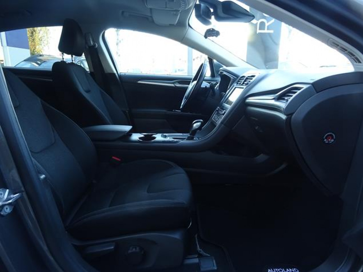 Ford Mondeo 2.0tdci Titanium AUT 
