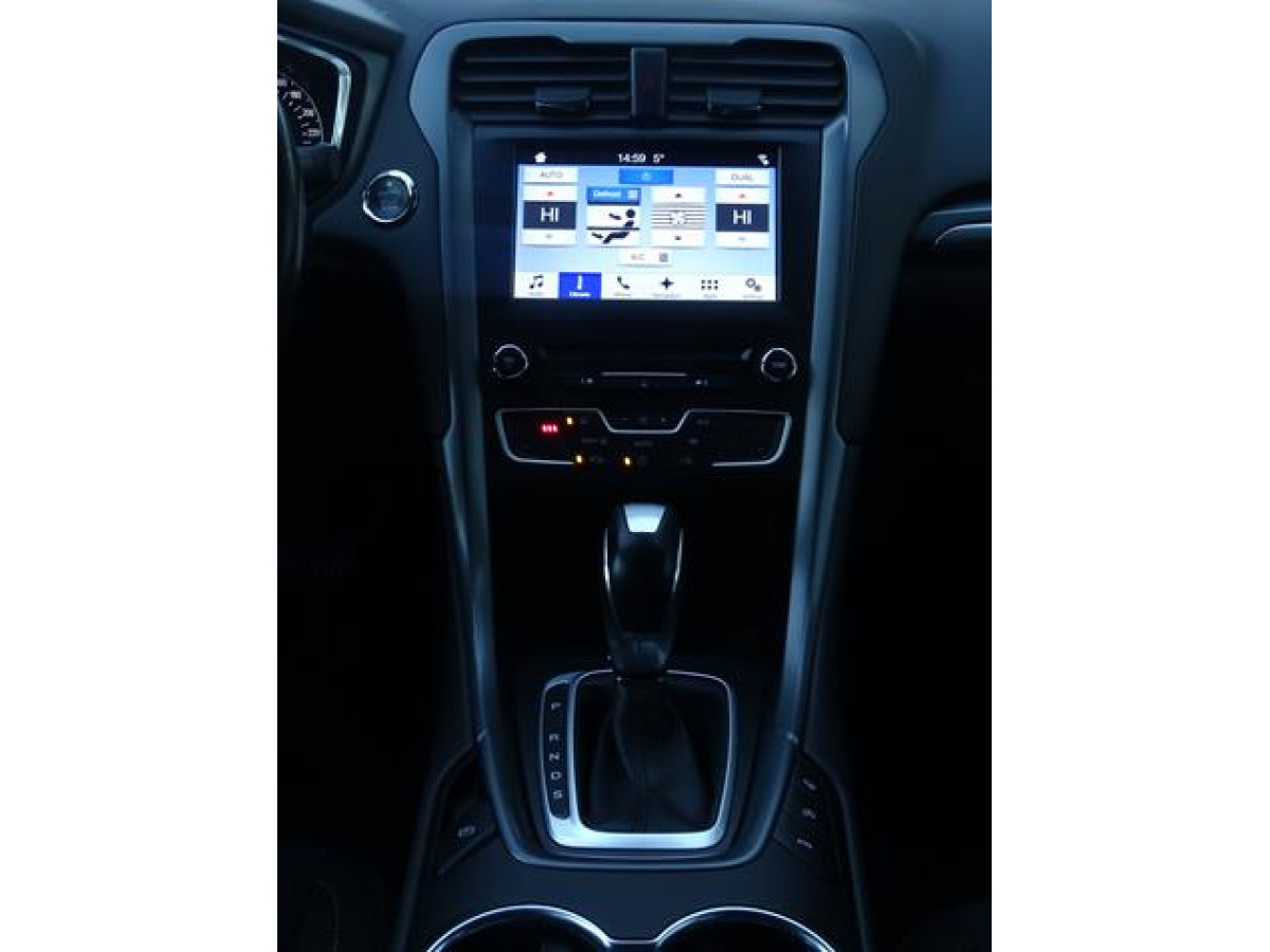 Ford Mondeo 2.0tdci Titanium AUT 