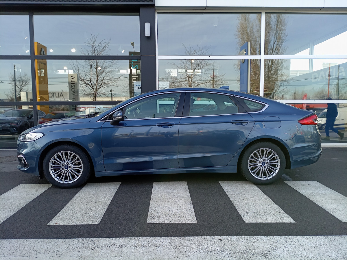 Ford Mondeo 2.0 tdci Titanium