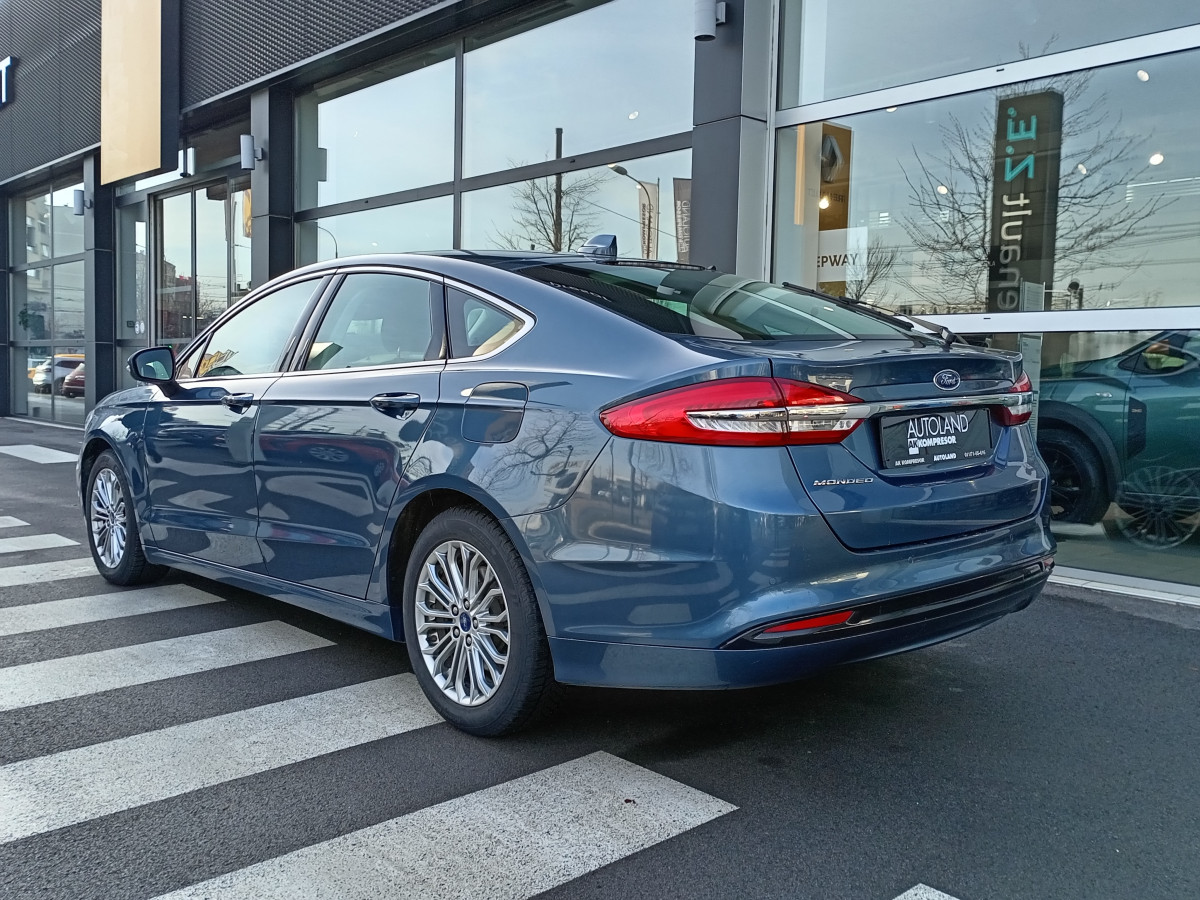 Ford Mondeo 2.0 tdci Titanium