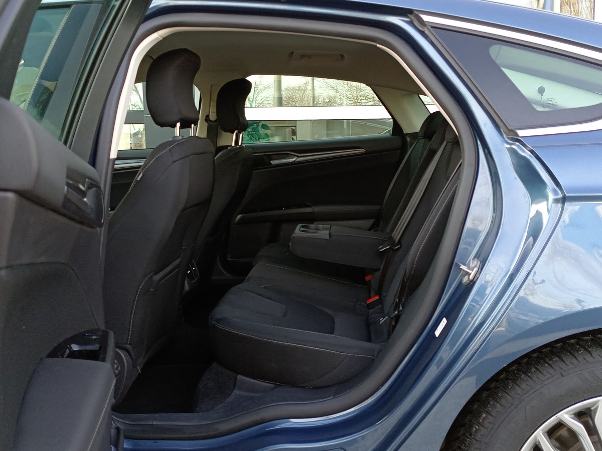 Ford Mondeo 2.0 tdci Titanium
