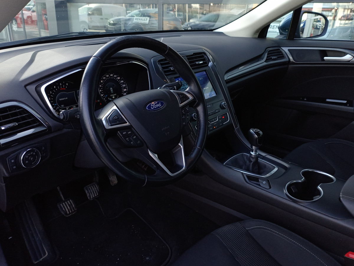 Ford Mondeo 2.0 tdci Titanium