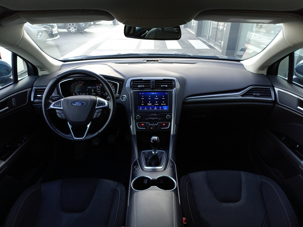 Ford Mondeo 2.0 tdci Titanium