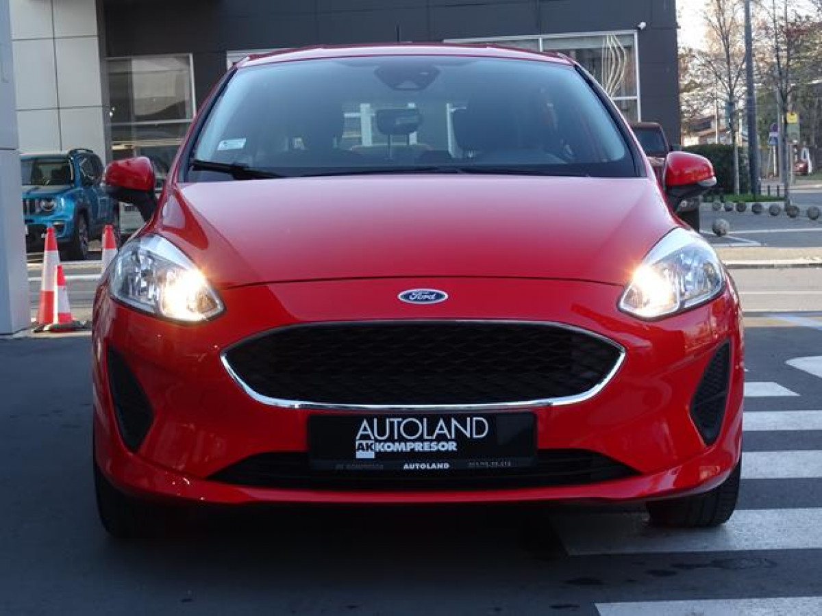 Ford Fiesta 1.5 tdci Trend 