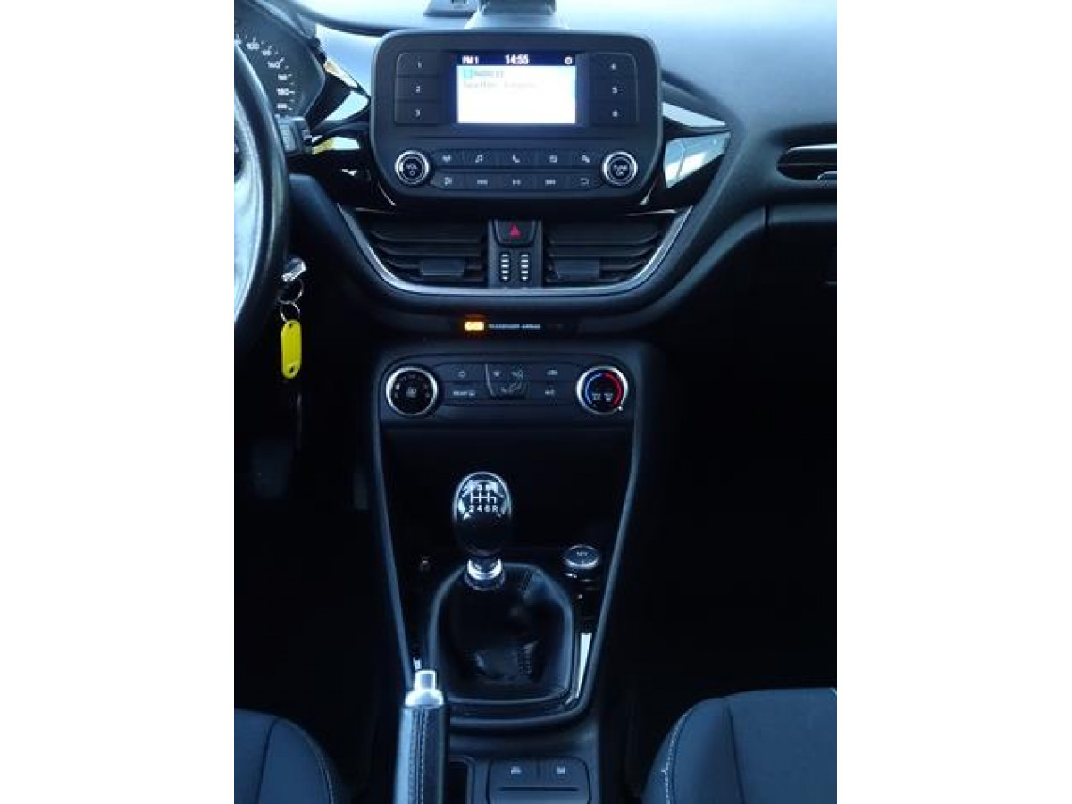 Ford Fiesta 1.5 tdci Trend 