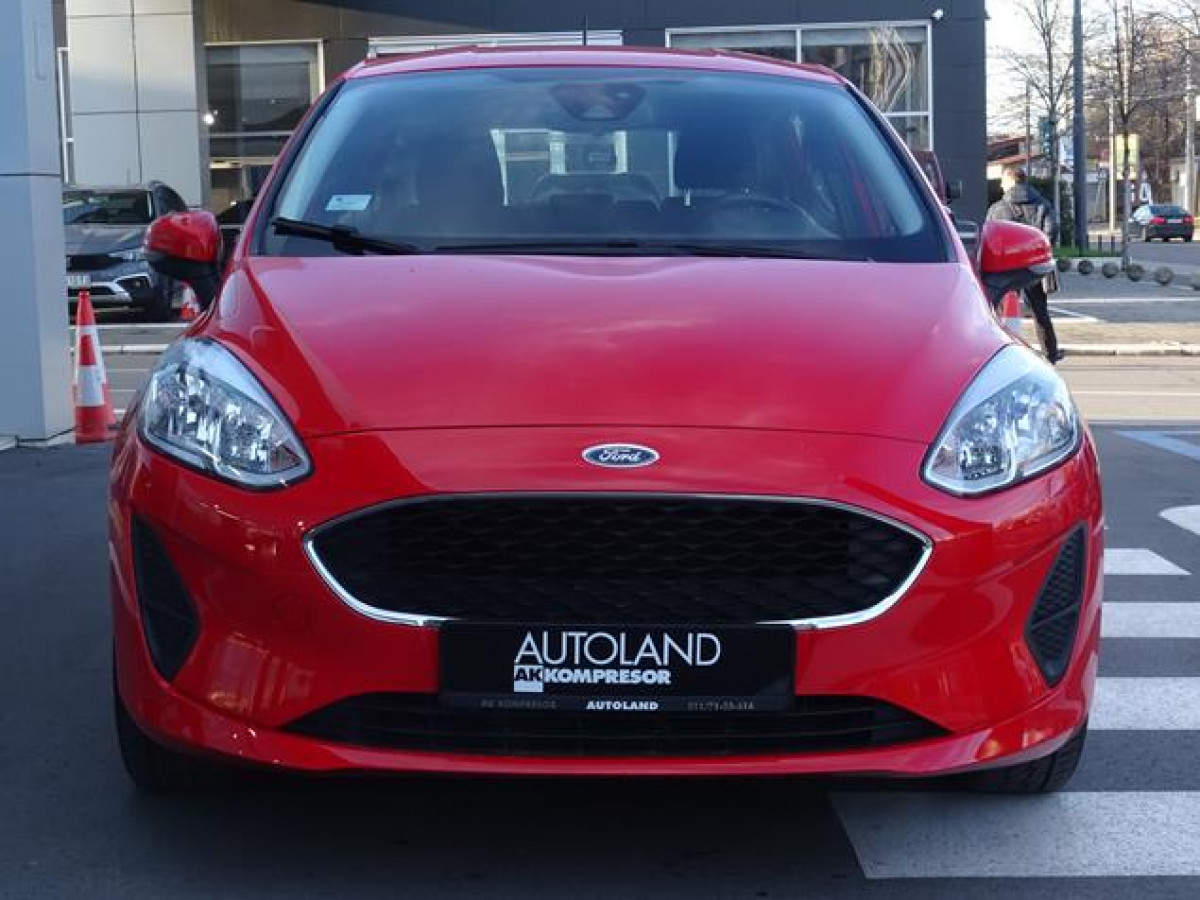Ford Fiesta 1.5 tdci Trend 