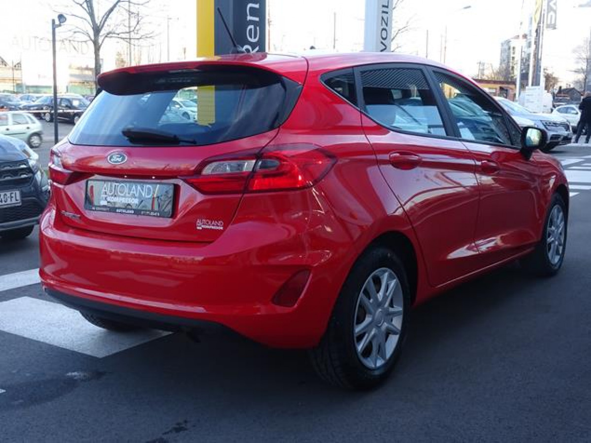 Ford Fiesta 1.5 tdci Trend 