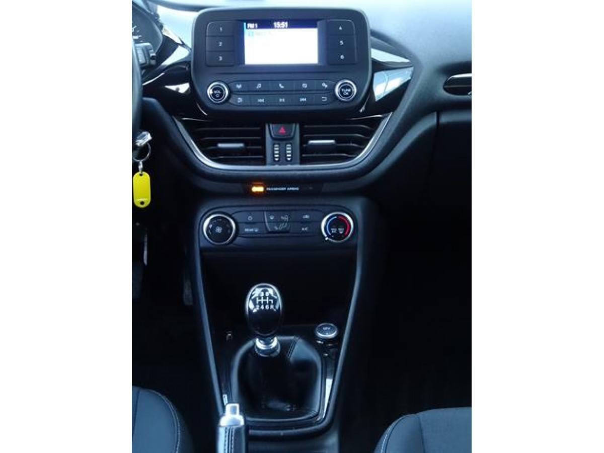 Ford Fiesta 1.5 tdci Trend 