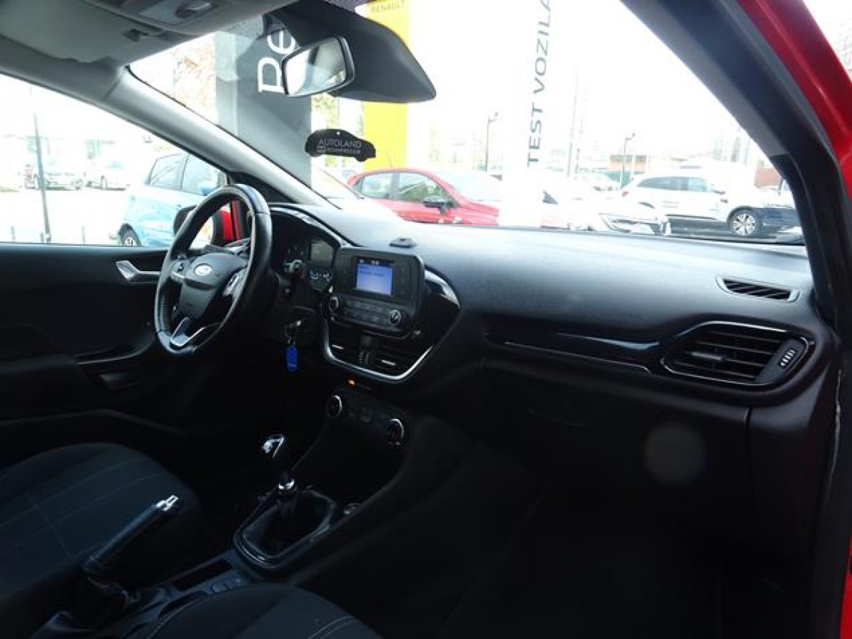 Ford Fiesta 1.5 tdci Trend 